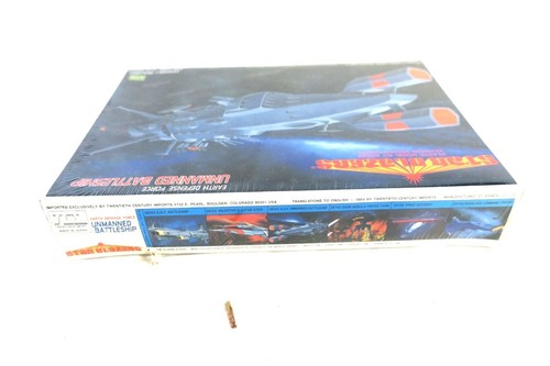 TCI Star Blazers Earth Defense Force Unmanned Battleship 36135 (E2) - Picture 3 of 4