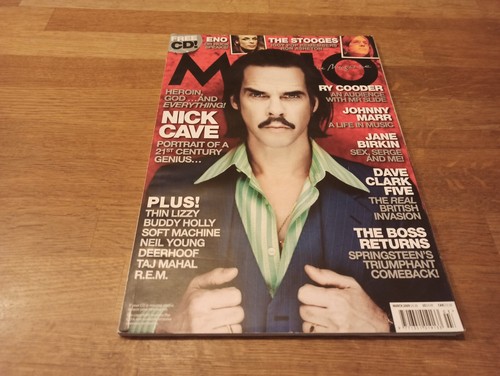 Mojo music magazine UK # 1 - 199 pick choose your issue from list - Picture 339 of 386