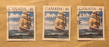Canada 🍁46¢ Marco Polo Clipper Ship 1999 Scott#1779