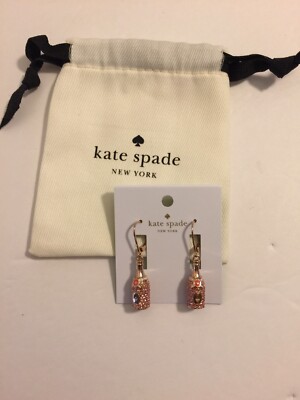 NEW Kate Spade Drop Earrings $59.99 + Free Shipping