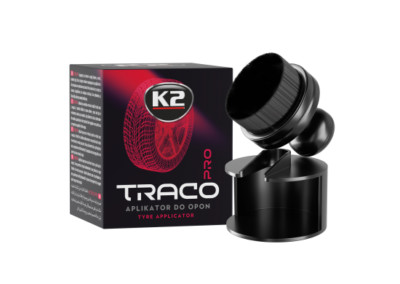 K2 TRACO Auto Reifen Glanz Pinsel Applikator Rad Dressing Valeting Detailing Tool
