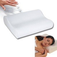 OrthopäDisches Kissen Ergonomisches NackenstüTzkissen Aus Memory Foam