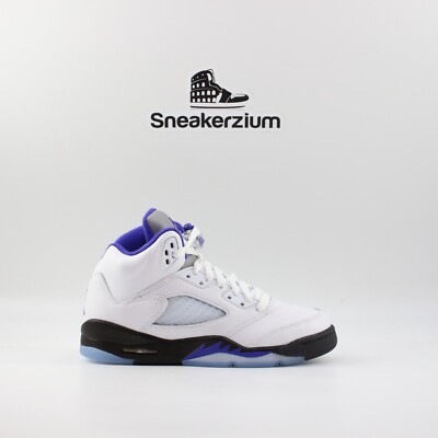 Nike Air Jordan 5 Retro 'Concord' DD0587-141 Men's Size 8.5