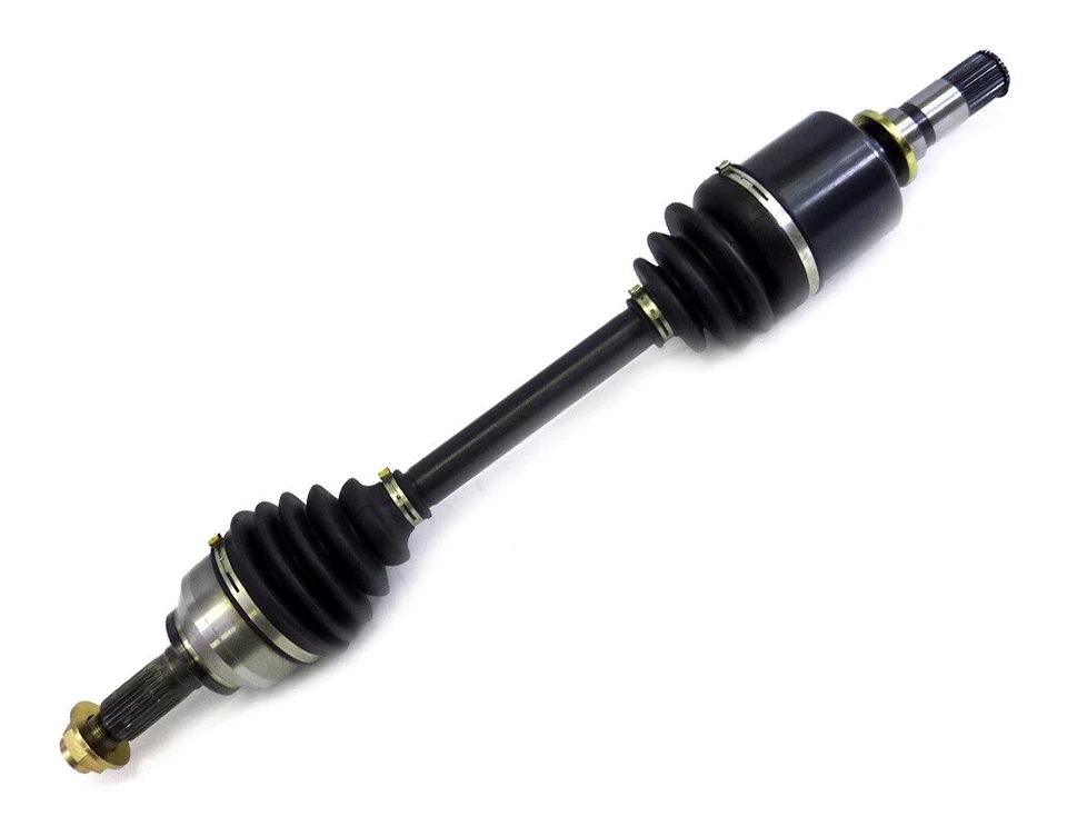 2 Front CV Axles Left Right Fit 2012 13 14 Mazda 5 With Automatic Transmission - Image 2 of 4