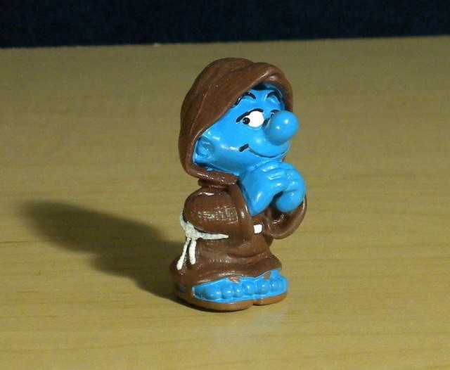 smurf figurines for sale