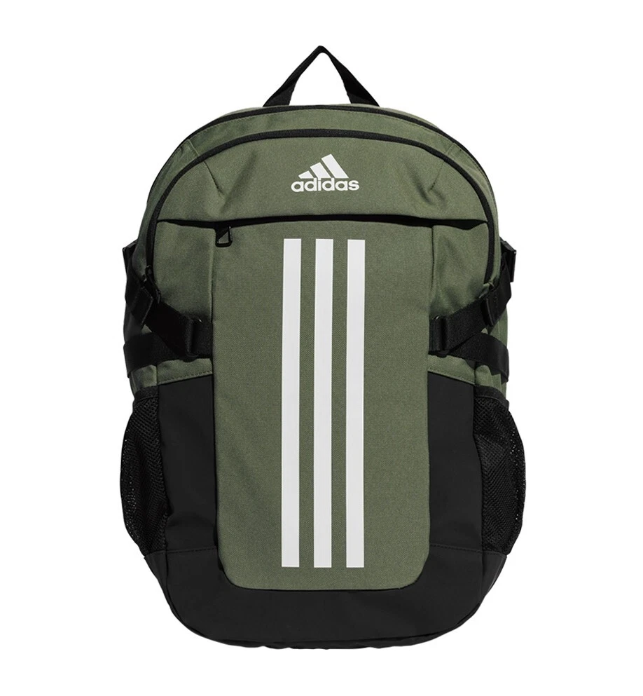 adidas Power IV Backpack Unisex School Sports Casual Bag Khaki NWT HR9794 | eBay