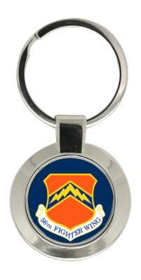 56th Fighter Wing USAF Schlüsselanhänger