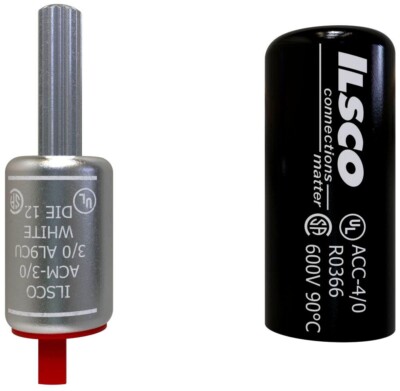 Ilsco ACM3/0 Other Power Distribution Contacts and Accessories