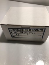 MAXMAR UFO-01-2D Manual Pulse Generator  Pulser Input DC+5V