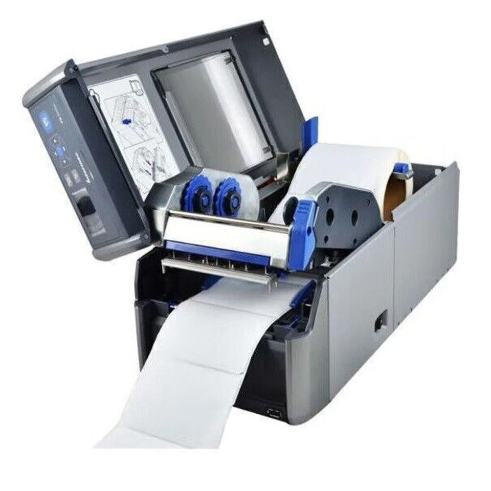 Honeywell 203DPI PD43 Intermec Wireless Direct Thermal Label and Barcode Printer - Image 4 of 4