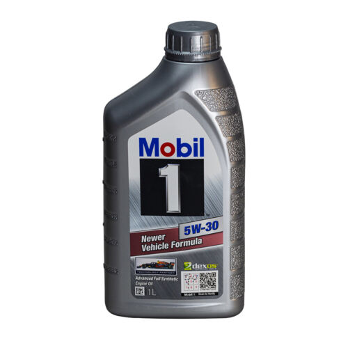 ACDelco 5W-30 Engine Oil 1L 19379530 - Picture 1 of 2