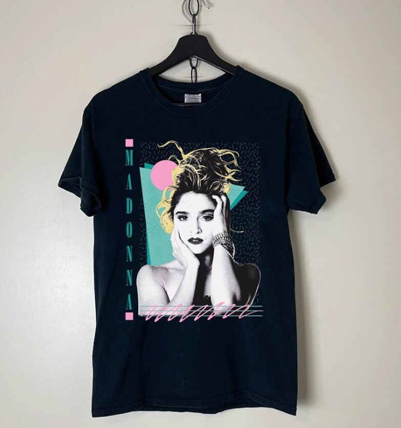 Madonna Queen of Pop Vintage shirt for fans, Madonna True Blue