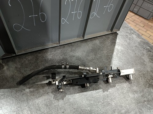 Original BMW 3er E46 318i 318ti Einspritzleiste Düsenstock N42 N42B18A