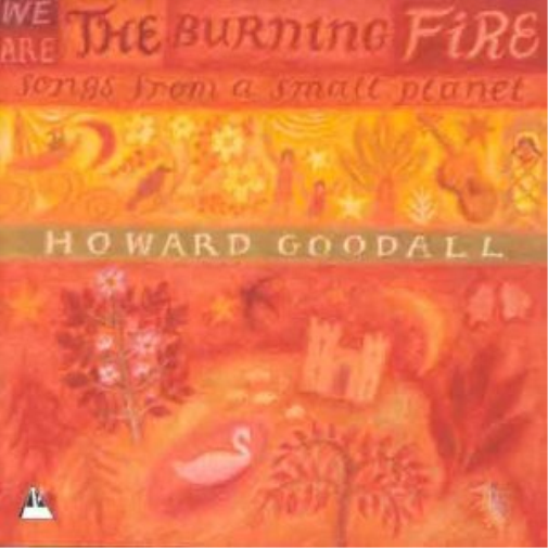 Choir Of Christchurch Oxford We're the Burning Fire (CD) Album