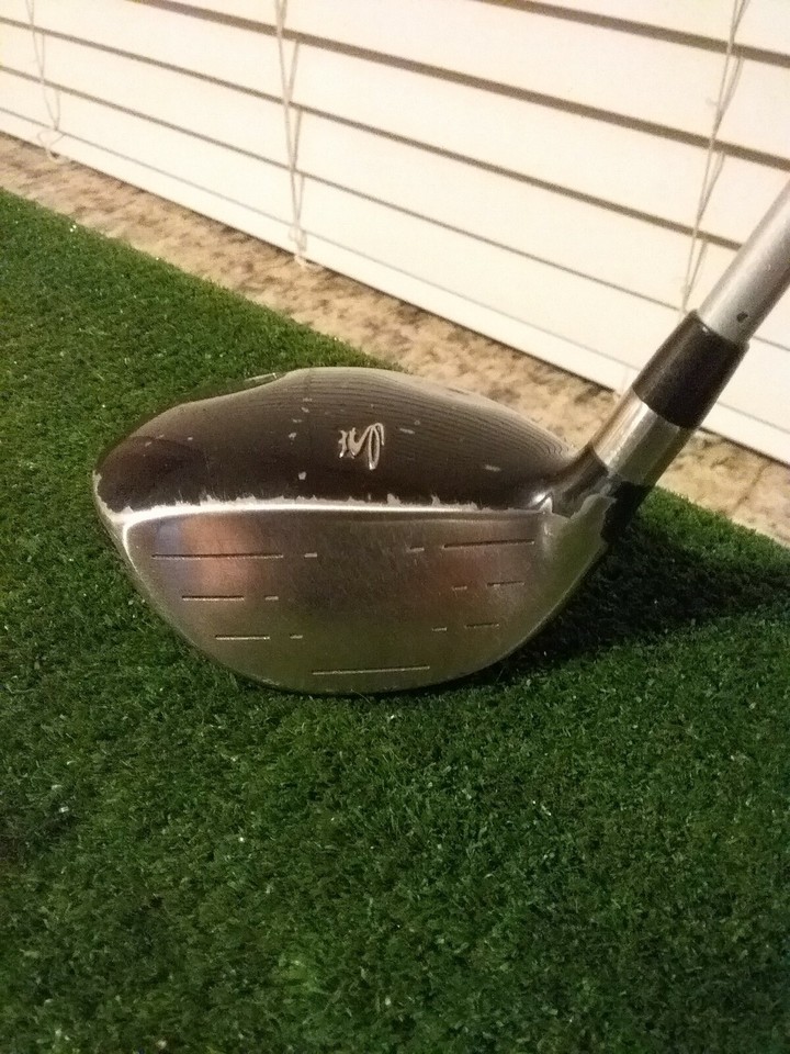 Bois King Cobra SS Offset Hyper Steel 5 - Senior Lite - Tige Graphite - Droitier