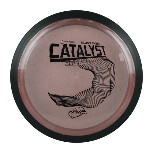 MVP Disc Golf Proton Catalyst Distance Driver 13/5.5/-2/2 - Choose Exact - Picture 7 of 24