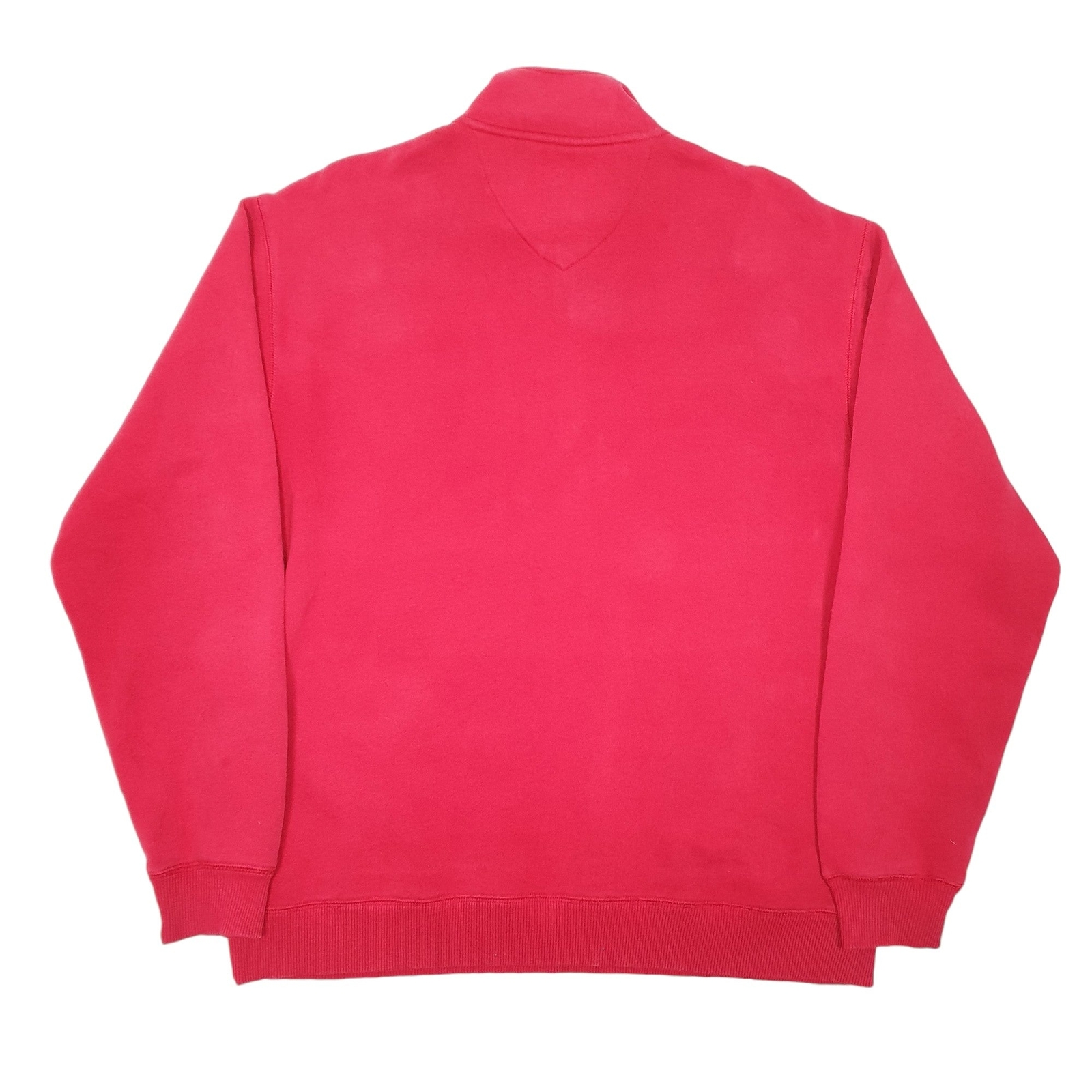 FILA 1/4 Quarter Zip Sweatshirt Jumper Sweatshirt Mens M image 3