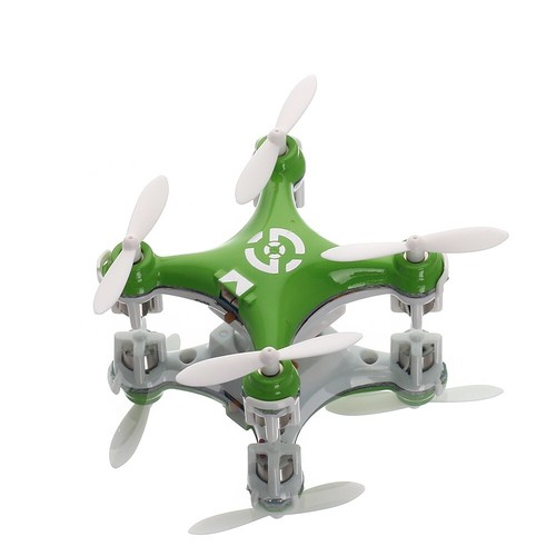 Cheerson CX-10 2.4G 4CH 6-Axis Mini RC Drone Cuadricóptero LED Giroscopio Juguete Avión - Imagen 2 de 10