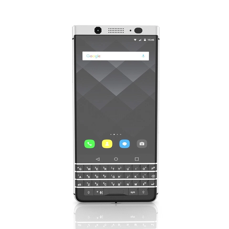 BlackBerry KEYONE 32GB/64GB (Unlocked) QWERTY Smartphone - New Sealed - Image 2 of 4