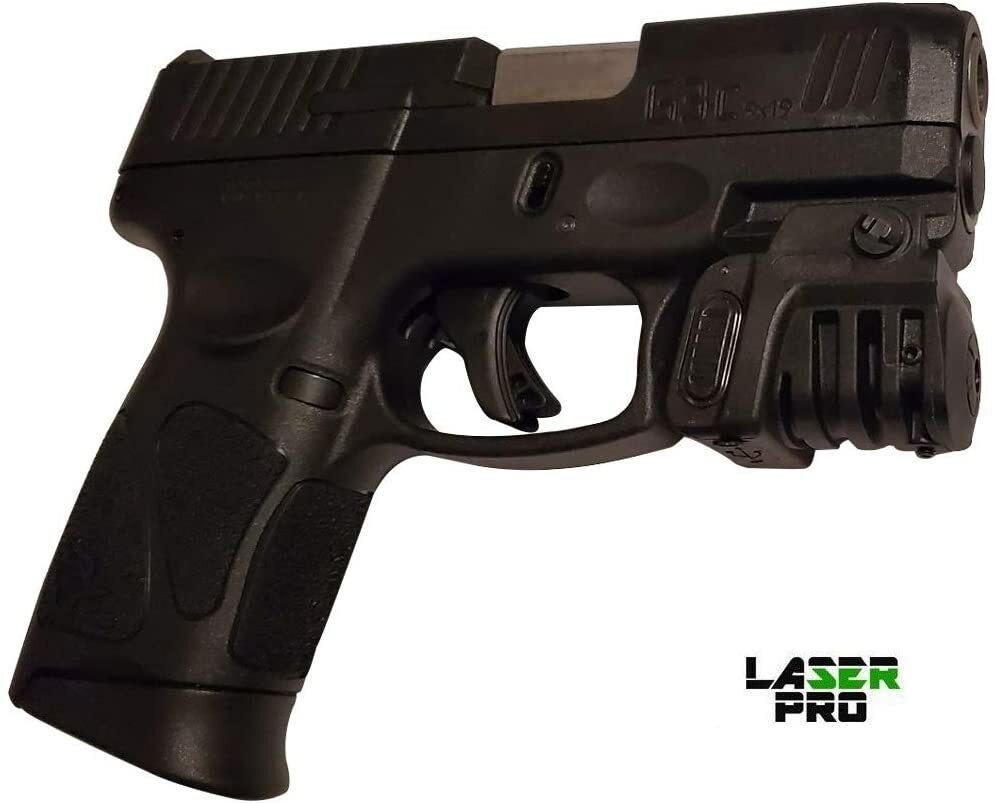 Green Laser Sight for Taurus Millennium G2 G2c G2S G3 G3c w/ Holster