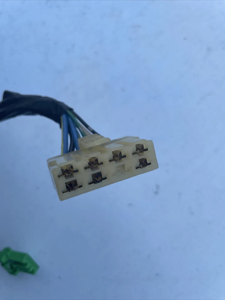 1999-2004 Odyssey Column Harness Pigtail Igntion Conector Wiper Plug Harness  - Image 4 of 4