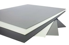 Forex PVC Hartschaumplatte Länge bis 2500 mm/Stärke frei wählbar Freischaum