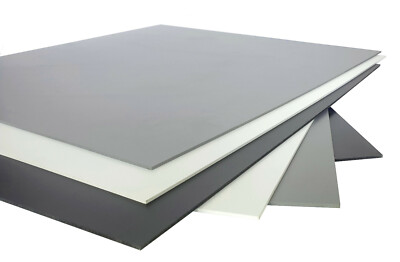 Forex PVC Hartschaumplatte Länge bis 2500 mm/Stärke frei wählbar Freischaum