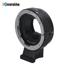 Commlite Adapter Auto Focus CM-EF-NEX B for Canon EF Lens to Sony E Mount Camera