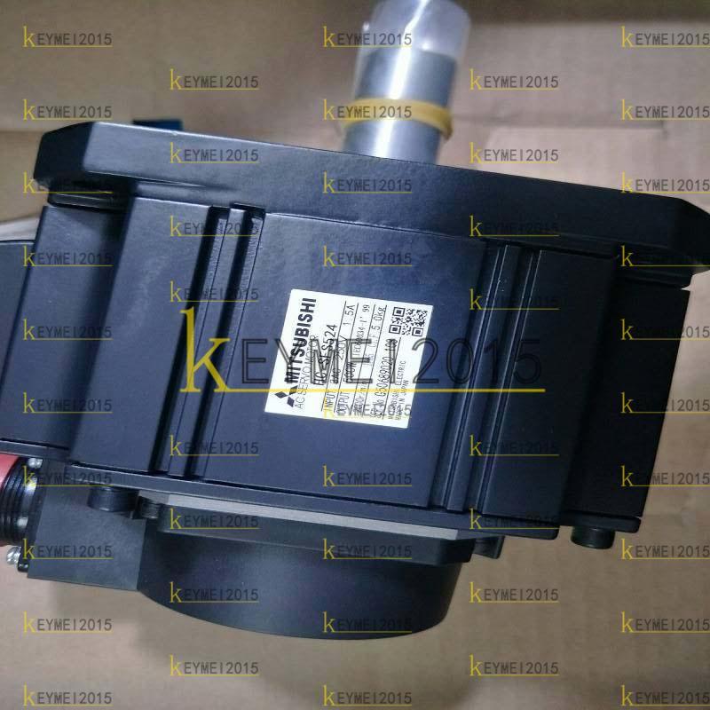 NEW 1PC MITSUBISHI AC SERVO MOTOR HC-SFS524