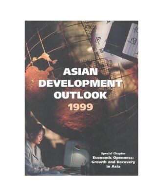 Asian Development Outlook 1999, Asian Development Bank, Asian Development Bank
