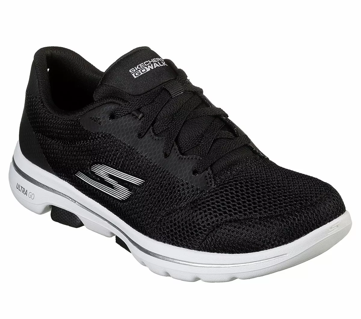 Skechers Go Walk Womens GO WALK 5 LUCKY Sportschuhe Laufschuhe