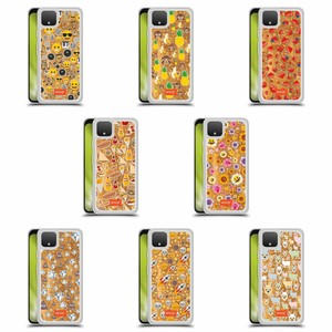 emoji® MUSTER 5 GOLD DURCHSICHTIG HYBRID FLÜSSIGES GLITZER ...