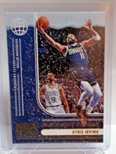 🔥🏀2024-25 Panini NBA Hoops Winter Frequent Flyers KYRIE IRVING #15 Mavericks