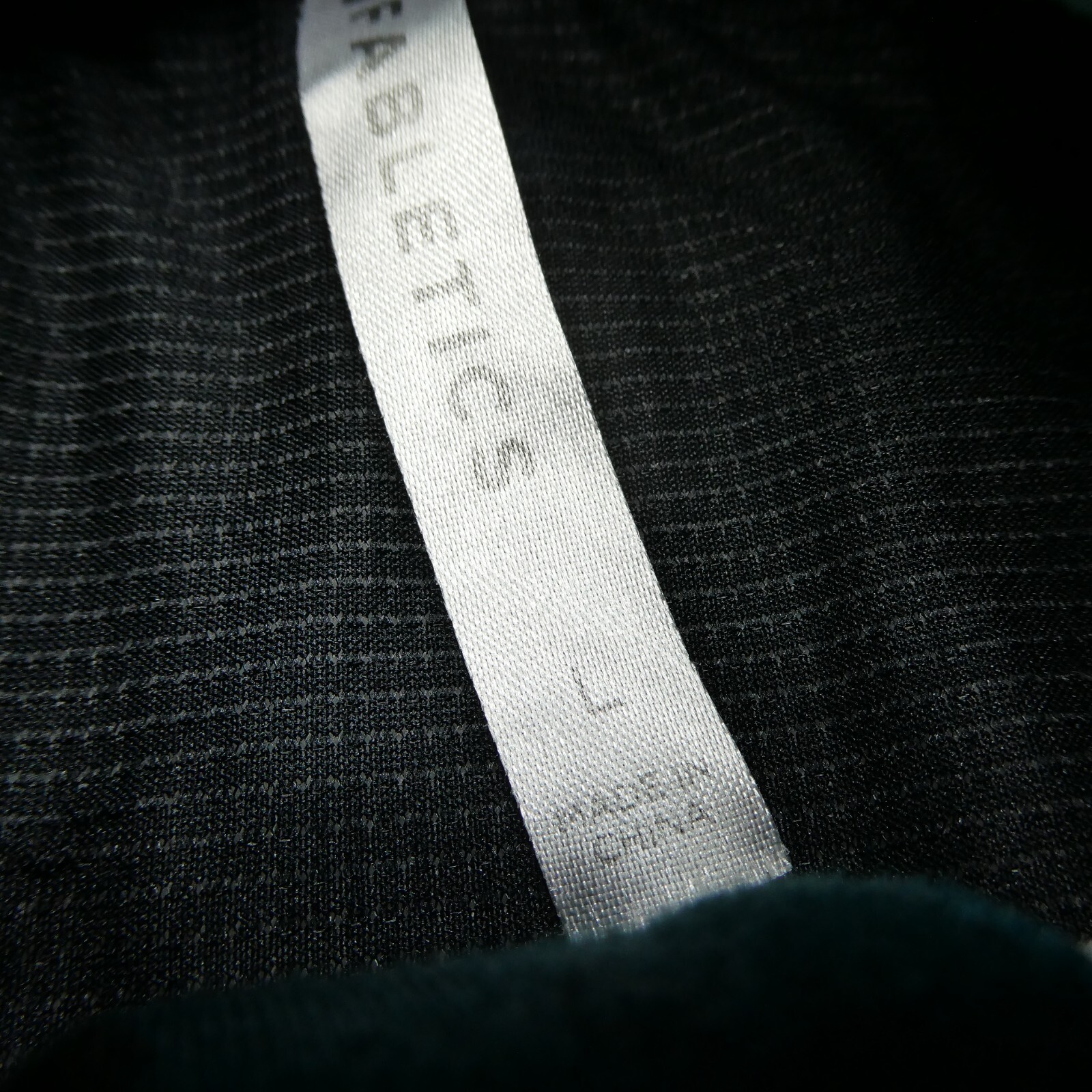 Fabletics Jojo Performance Jacket Womens L Black … - image 3