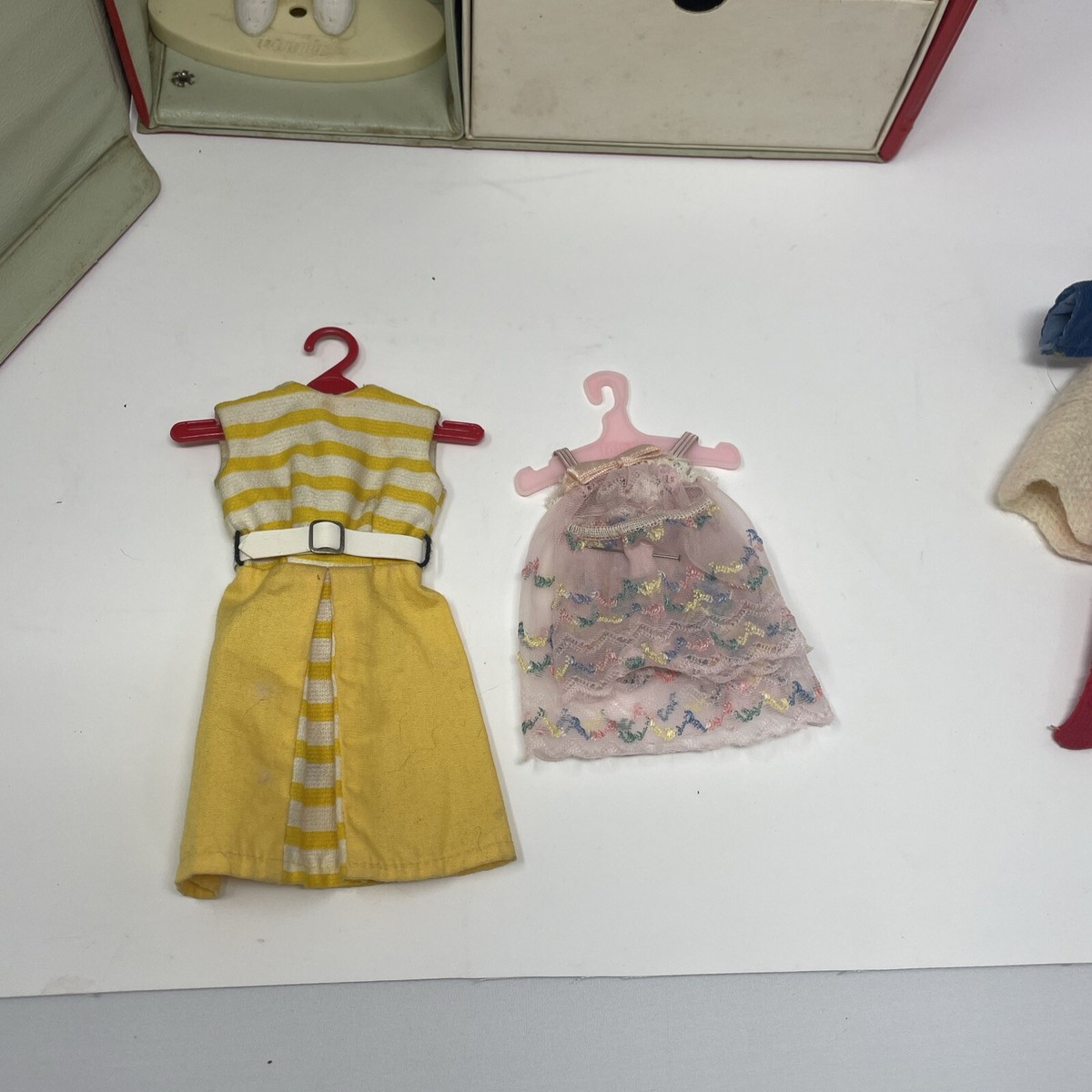 ♛Vintage♦Tammy ♦1960年代　U.S.A♠ Vintage TAMMY by Ideal Doll With Clothing, Accessories and Carry