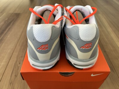 NWB : Nike Air Max Courtballistec 4.3 Nadal 2013 French Open US12