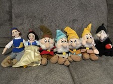 Disney's Snow White beanie babies