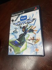 AntiGrav (PlayStation 2 2004, PS2 EyeToy Camera Required) (HOME30)