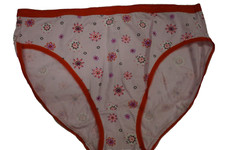 .VTG VICTORIA'S SECRET HIGH-LEG BRIEF PANTY XL