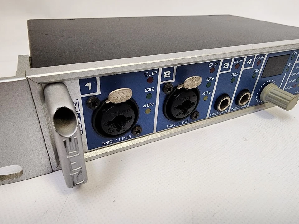 RME Fireface UC 36-Channel 192kHz high-speed USB Audio Interface Working - Image 2 of 4