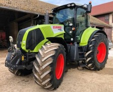 CLAAS AXION WORKSHOP AND REPAIR  MANUAL ON CD