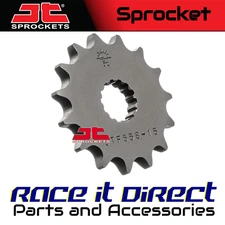 JT Sprocket for Yamaha TZR80 R 1996 Steel Front