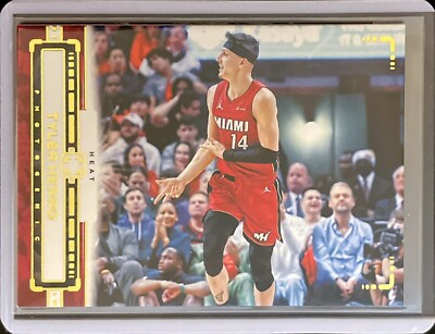 Tyler Herro - 2023-24 Panini Photogenic Basketball #48
