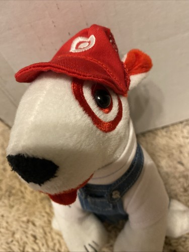 Target Bullseye Dog: Farmer Dog Limited Edition Plush Collectible - Picture 6 of 6