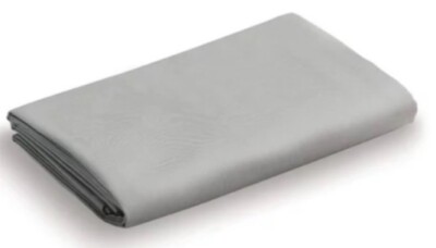 Graco Pack  N Play Playard Fitted Sheet, Stone Grey, Baby, 39'' X 27'' Unisex