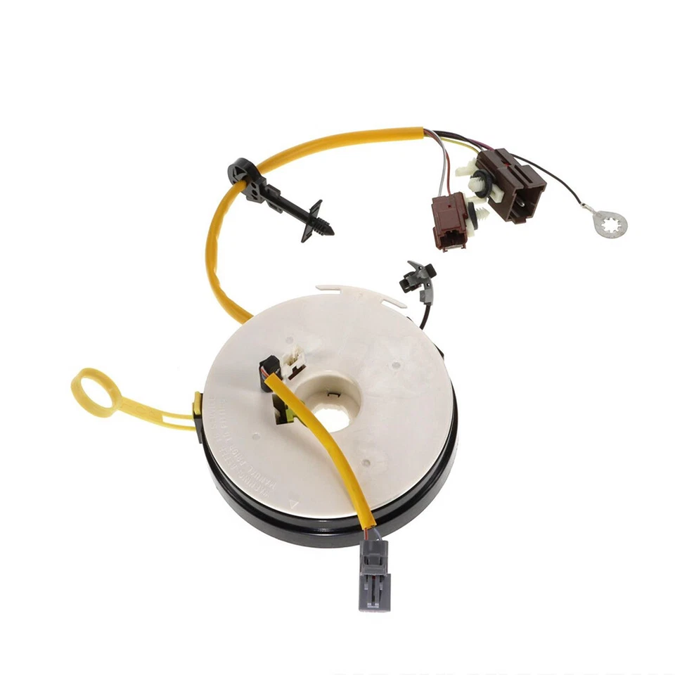 Clock Spring 5L5Z-14A664-A For Ford Ranger 1998-2006 W/O Speed & Cruise Control - Image 4 of 4