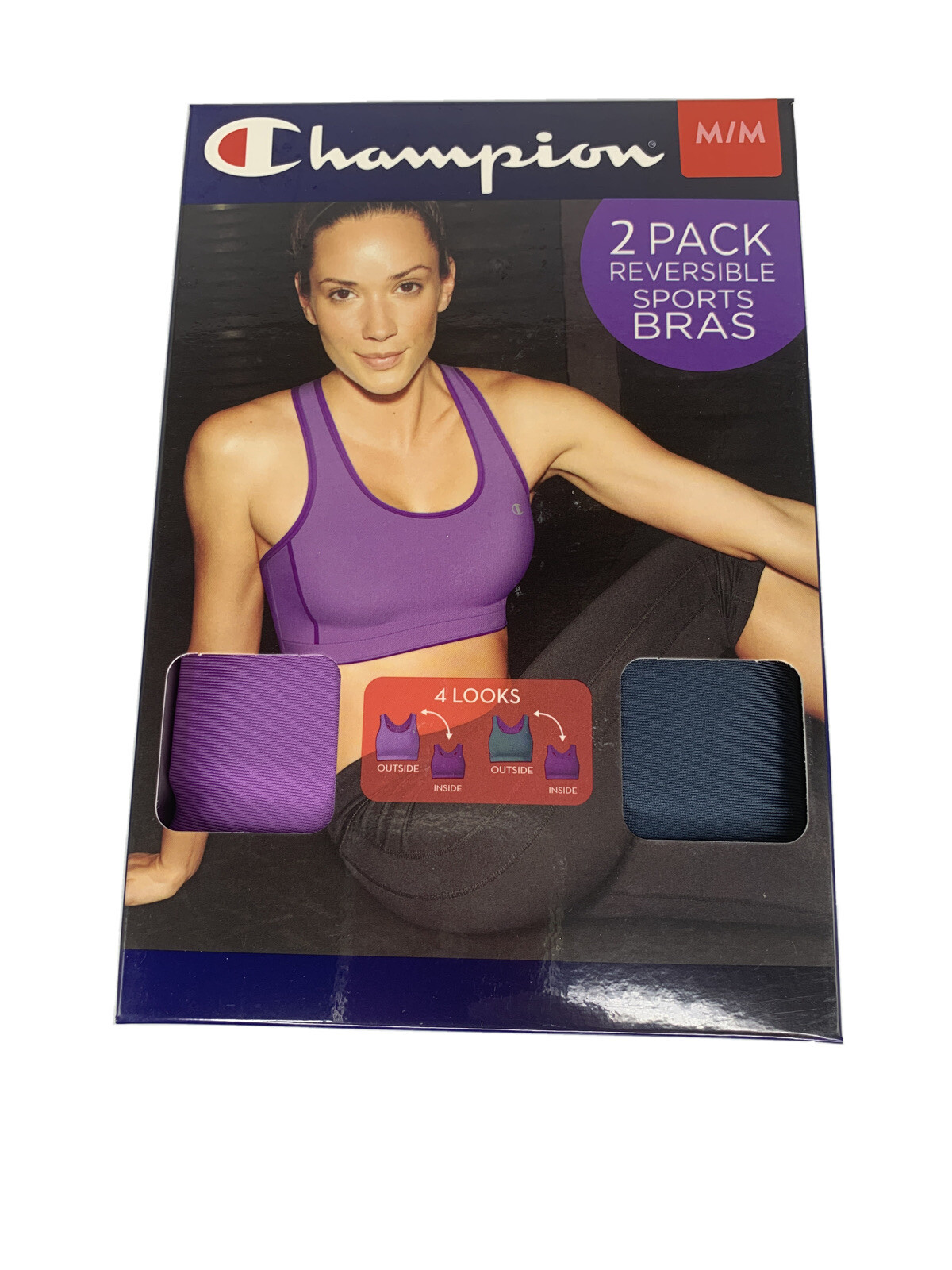 champion marathon sports bra