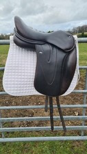 dressage saddles used