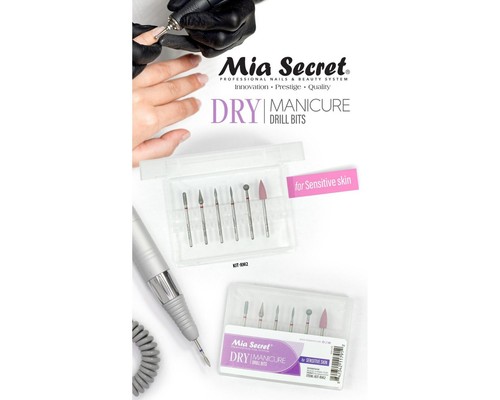 Mia Secret Monomer/Rubber Gel/Manicure Drill Bits Kit/Acrylic Powder - SELECTION - Picture 14 of 16