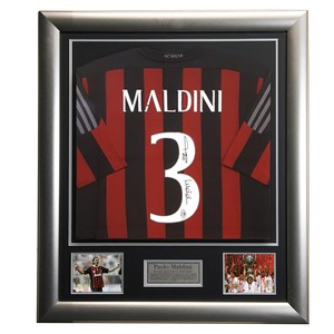 camiseta paolo maldini
